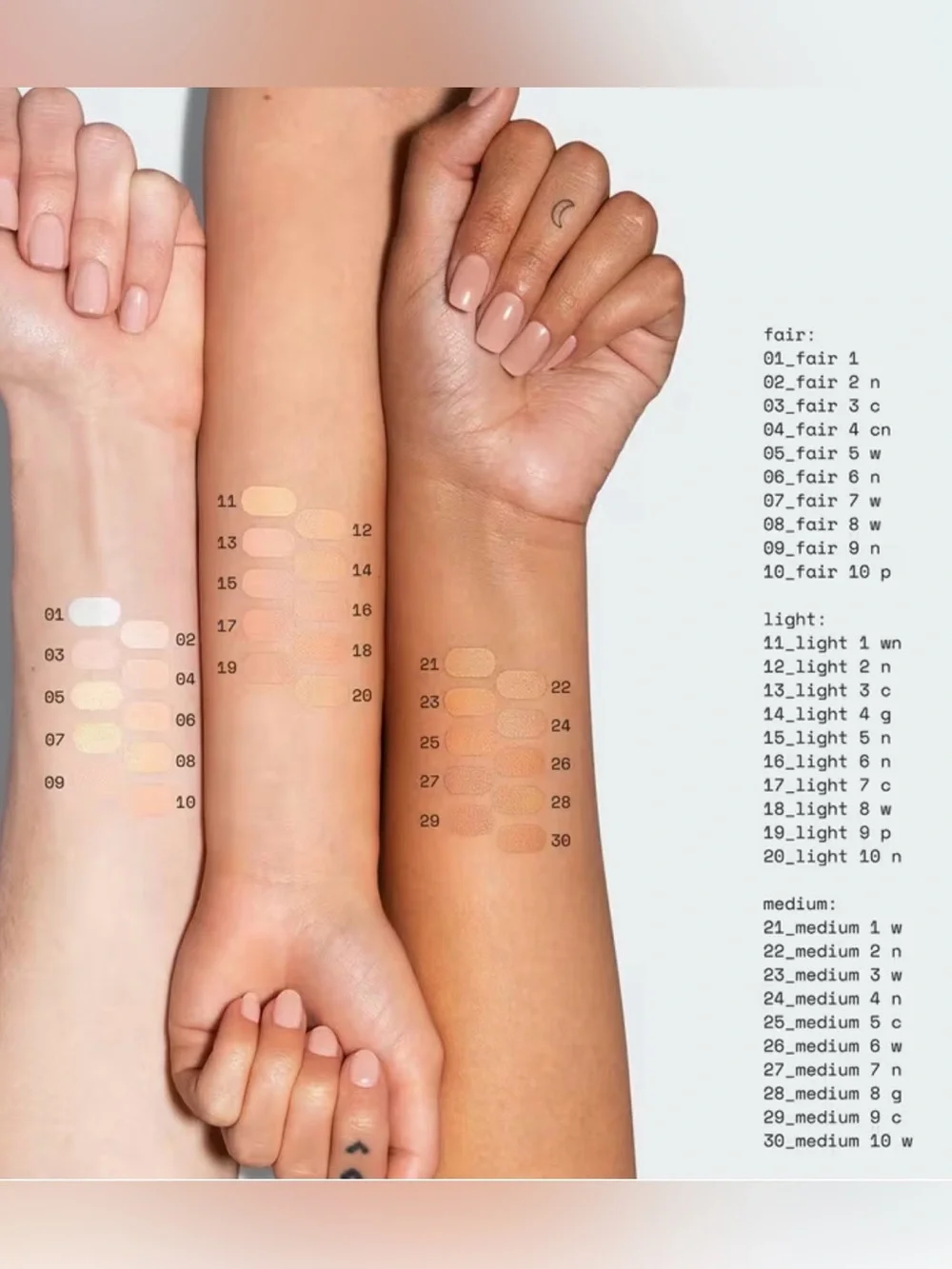 NIB R.E.M. BEAUTY “Sweetener” Concealer — Shade: Medium 8G, Full Size